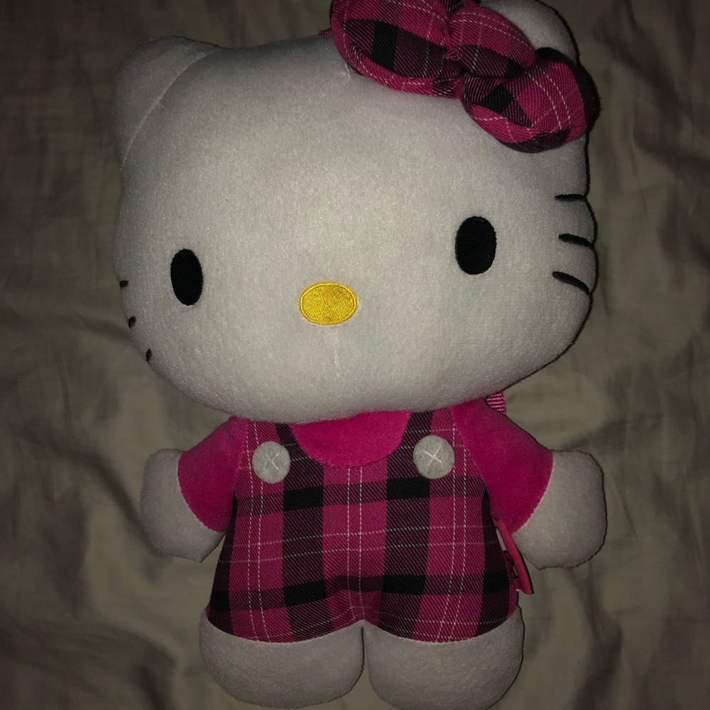 Hello Kitty Plush